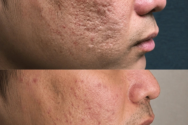 Acne Marks vs Acne Scars: What's the Difference? Causes, Treatment & Prevention