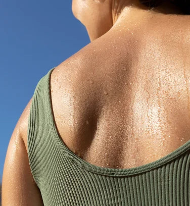 Does Sweat Cause Acne? The Truth About Sweat, Breakouts & Skin Health