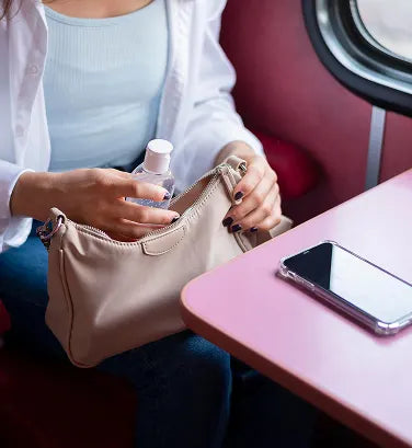 Airplane Skincare Is Going Viral—But Does Your Skin Really Need a 10-Step Routine at 35,000 Feet?