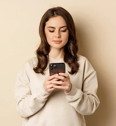 Is Your Phone Ruining Your Skin? The Truth About Screen Time, Blue Light & 'Digital Acne'
