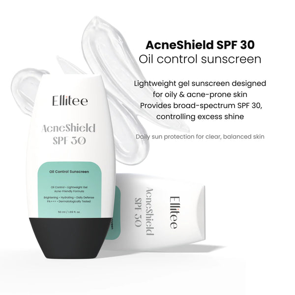 AcneShield SPF 30 Sunscreen