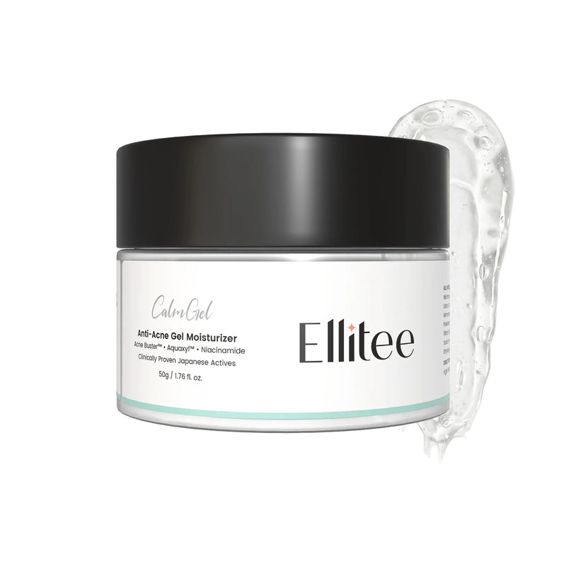 CalmGel Anti-Acne Gel Moisturizer