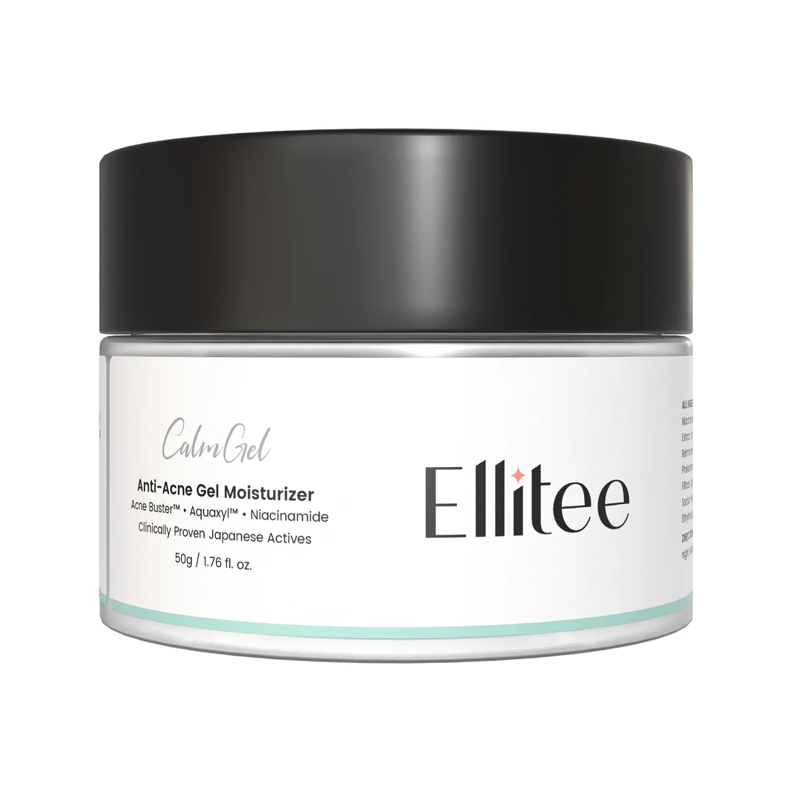 CalmGel Anti-Acne Gel Moisturizer