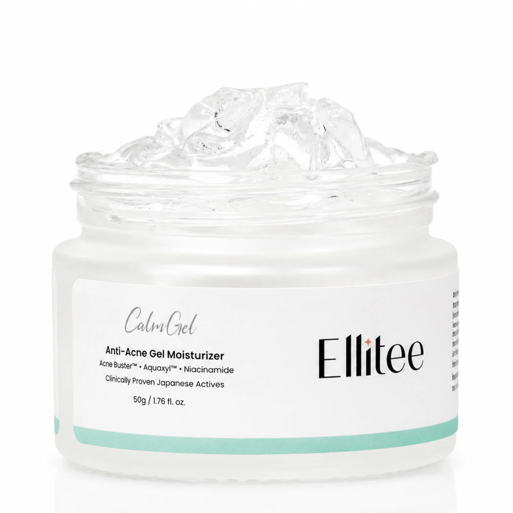 CalmGel Anti-Acne Gel Moisturizer