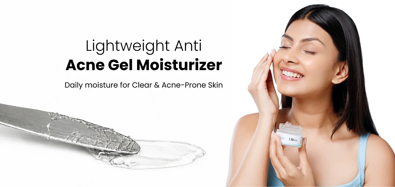 CalmGel Anti-Acne Gel Moisturizer