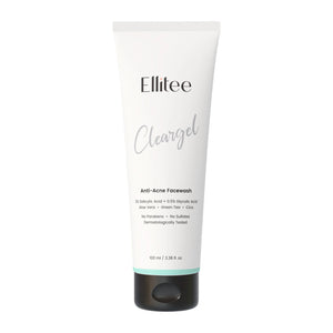 ClearGel Anti-Acne Face Wash with Salicylic Acid (100 ml)