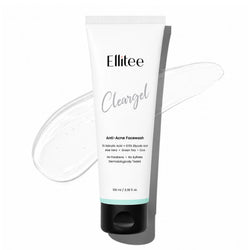 ClearGel Anti-Acne Face Wash with Salicylic Acid (100 ml)