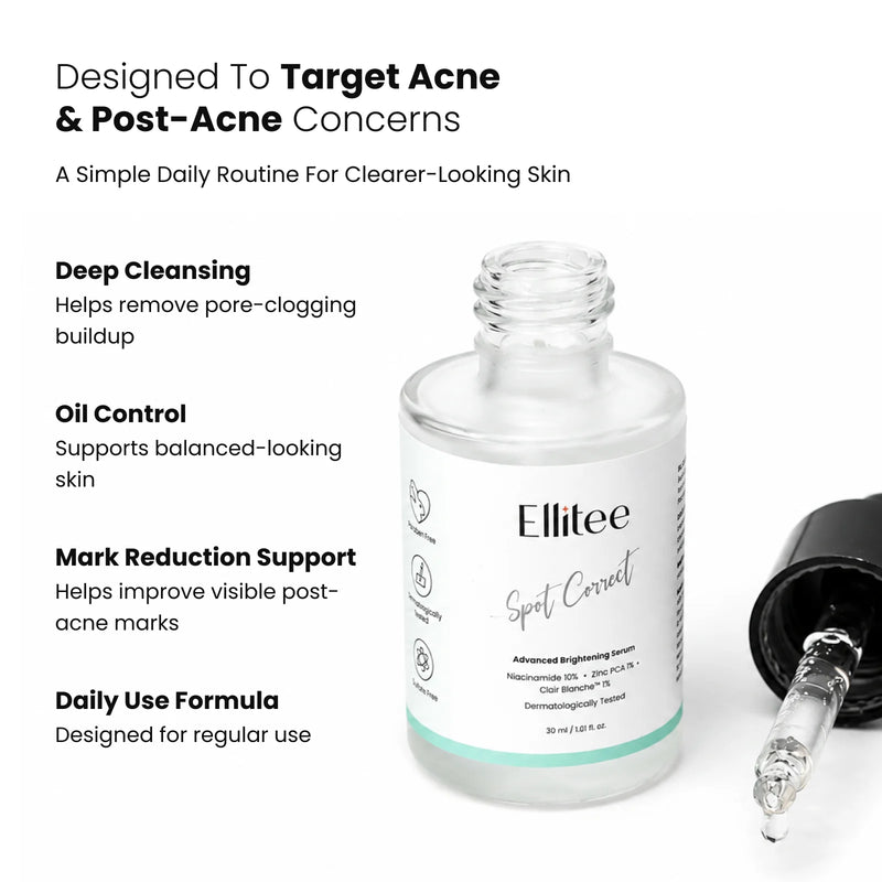Acne & Dark Spot Skin Care Routine Duo