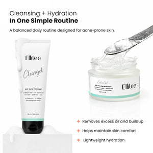 Anti-Acne Daily Skin Care Routine Combo