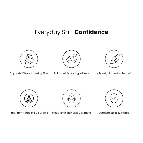 Anti-Acne Daily Skin Care Routine Combo