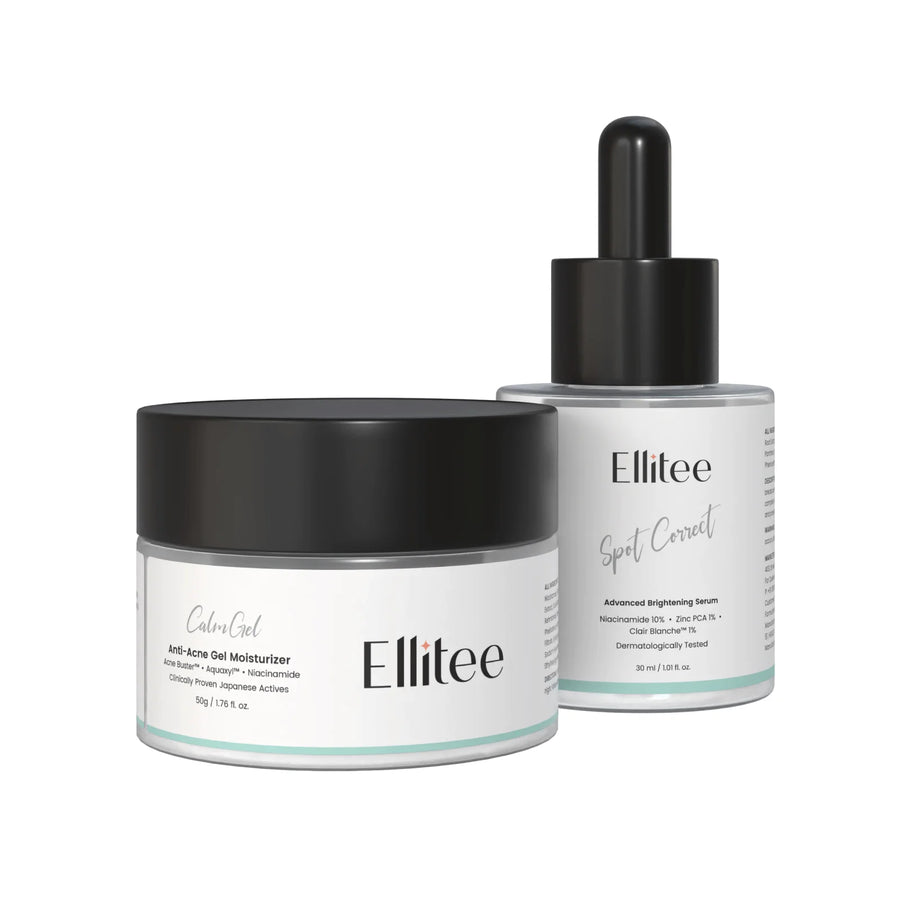 Pigmentation & Skin Balance Routine Combo