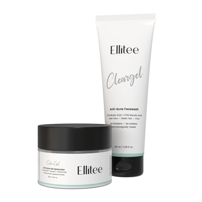 Anti-Acne Daily Skin Care Routine Combo