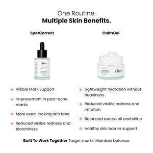 Pigmentation & Skin Balance Routine Combo