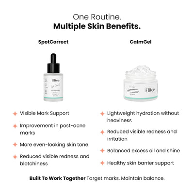 Pigmentation & Skin Balance Routine Combo