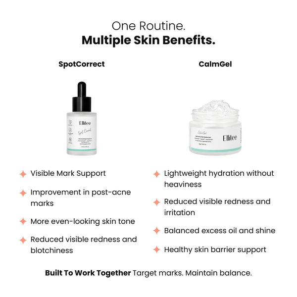 Pigmentation & Skin Balance Routine Combo