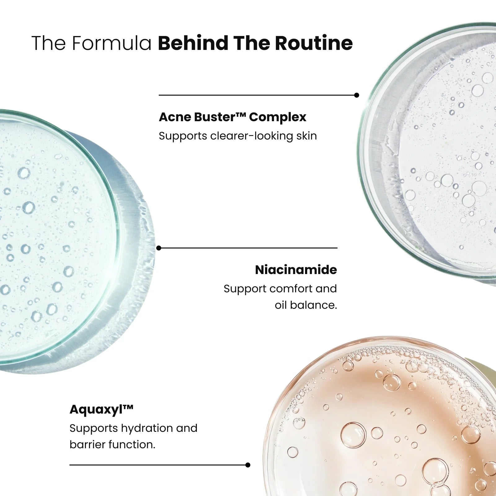 Pigmentation & Skin Balance Routine Combo