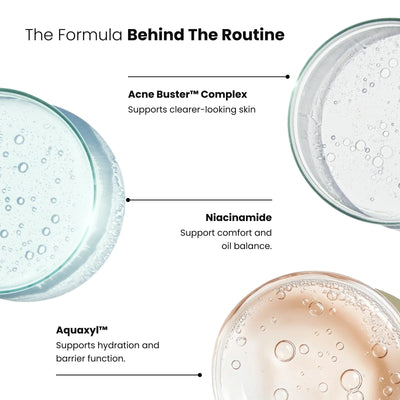 Pigmentation & Skin Balance Routine Combo