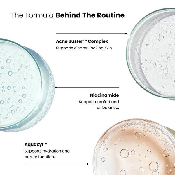 Pigmentation & Skin Balance Routine Combo