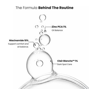 Pigmentation & Skin Balance Routine Combo