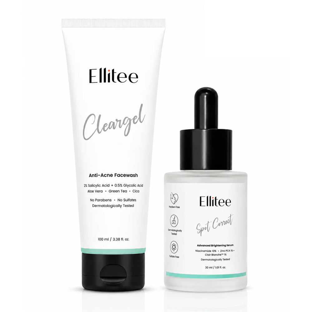 Acne & Dark Spot Skin Care Routine Duo