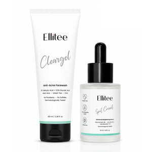Acne & Dark Spot Skin Care Routine Duo