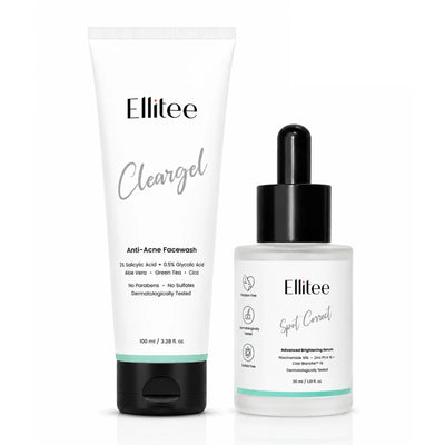 Acne & Dark Spot Skin Care Routine Duo
