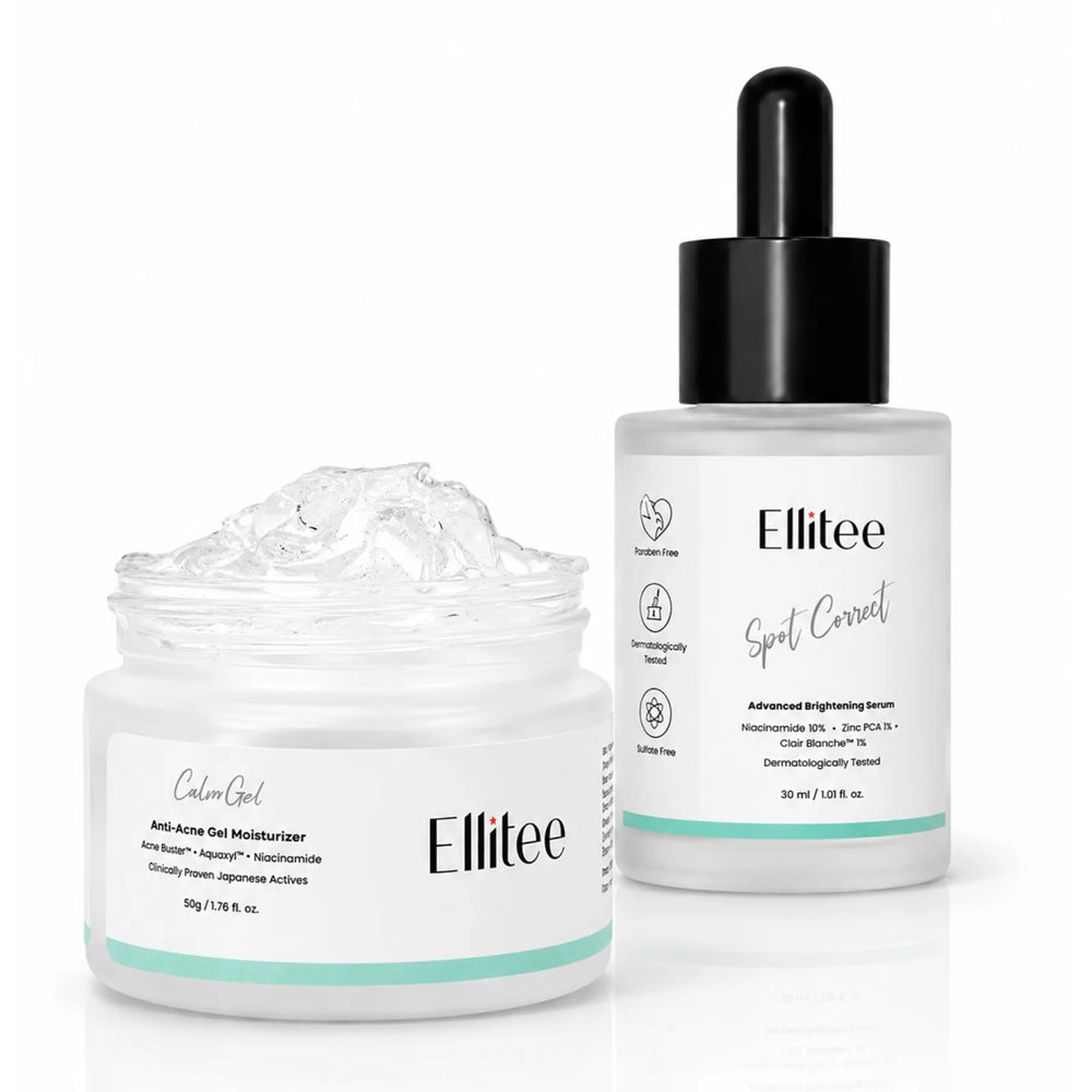Pigmentation & Skin Balance Routine Combo
