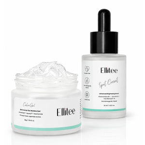 Pigmentation & Skin Balance Routine Combo