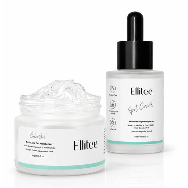 Pigmentation & Skin Balance Routine Combo