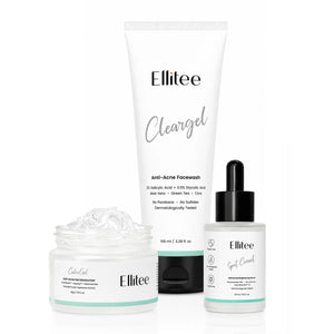 Complete Acne Skin Care Routine Kit