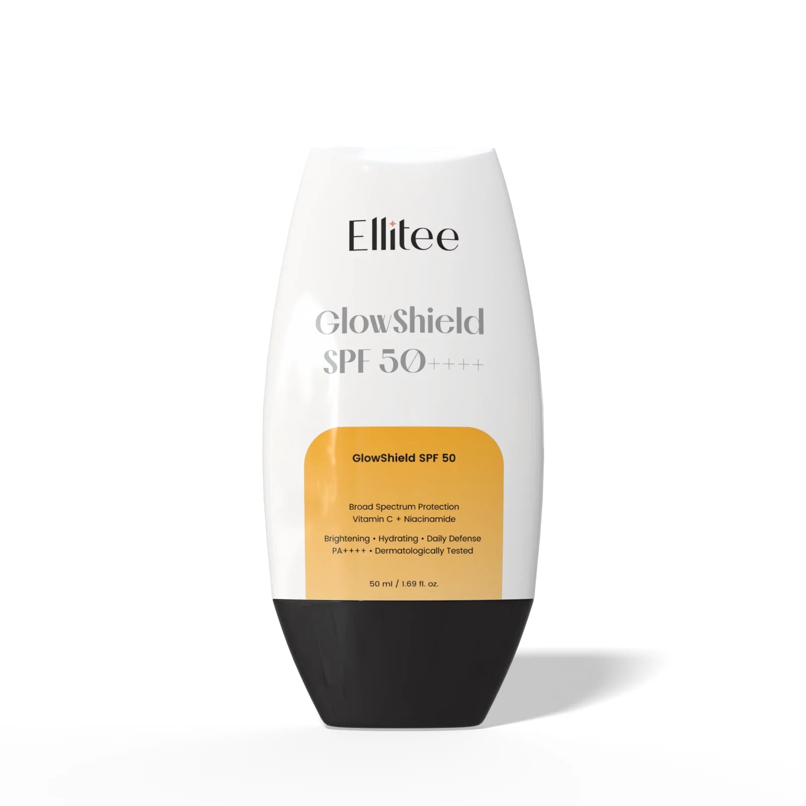 GlowShield SPF 50 Sunscreen