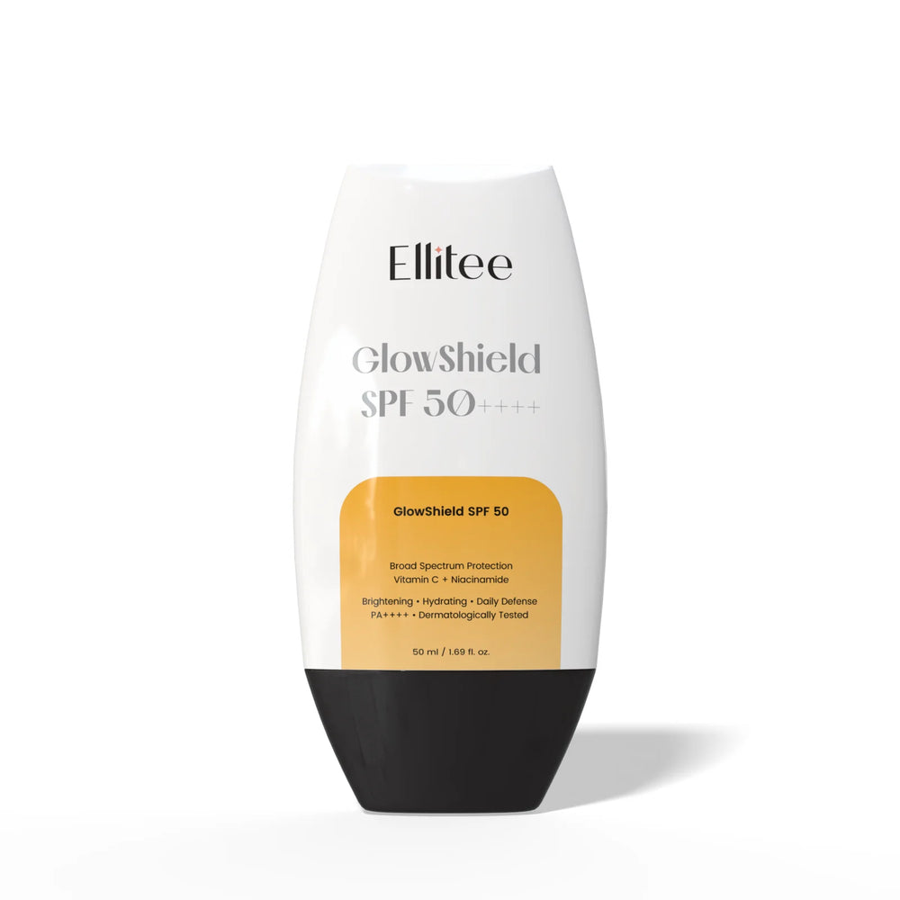 GlowShield SPF 50 Sunscreen