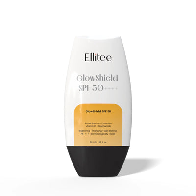 GlowShield SPF 50 product shot
