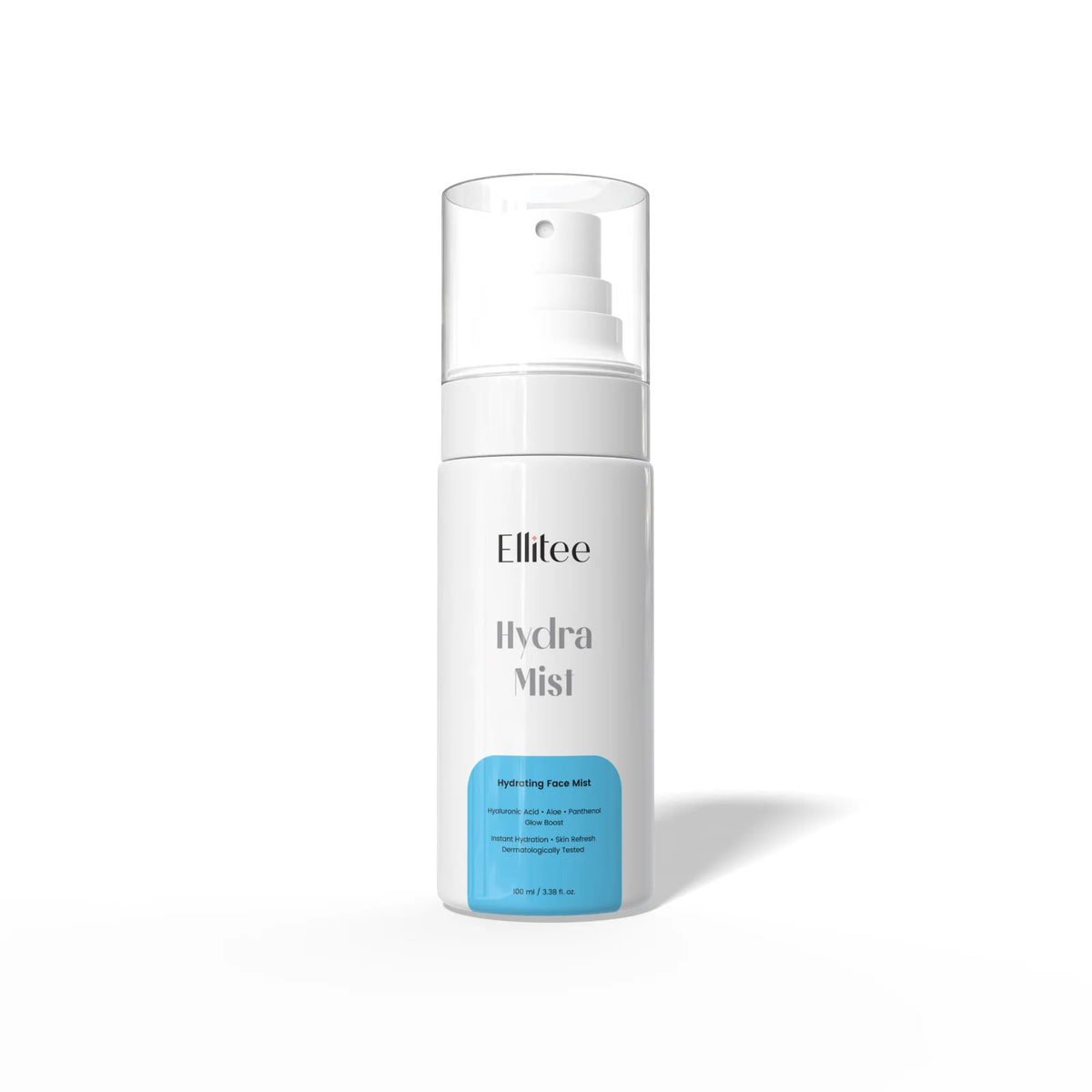 Hydra Mist face spray bottle