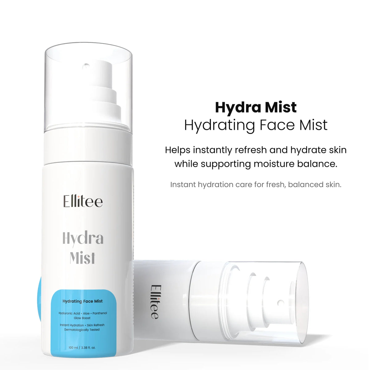 Hydra Mist product with description