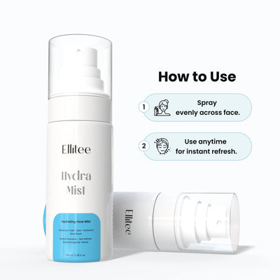 Hydra Mist usage instructions