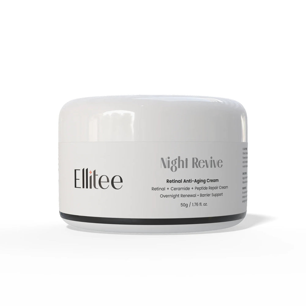 Night Revive Anti Aging Cream