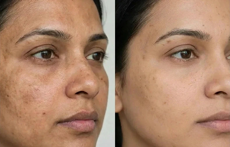 Pigmentation