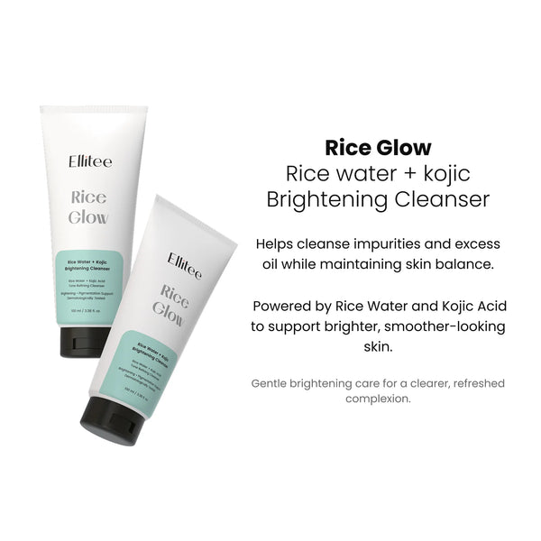 RiceGlow Brightening Cleanser