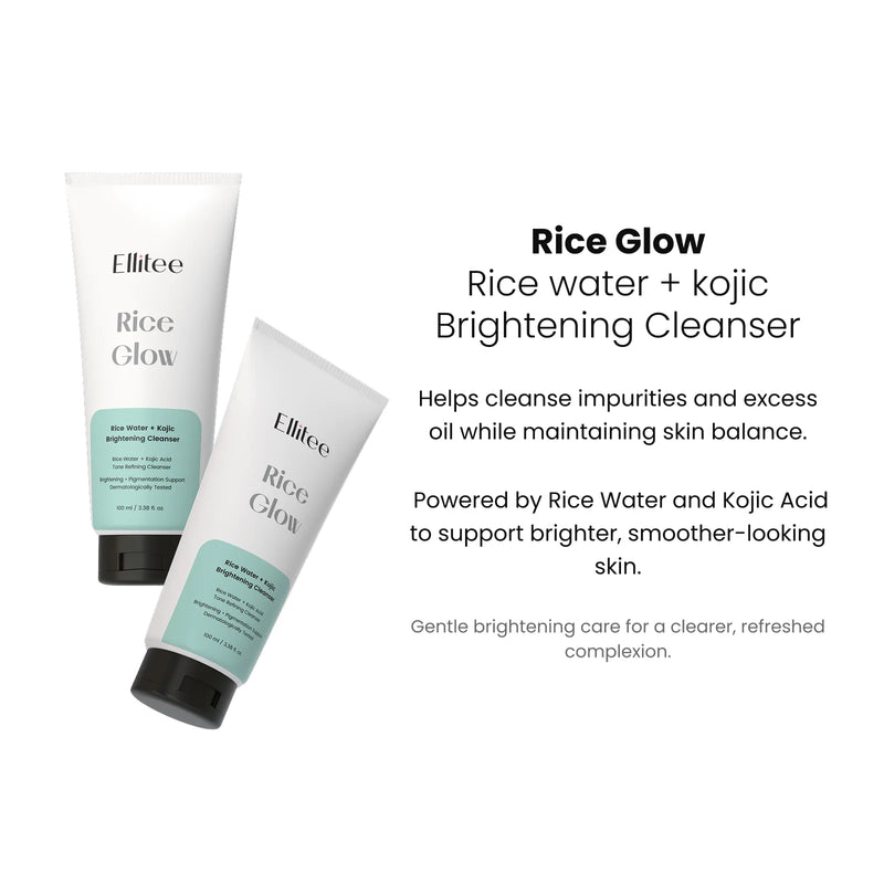 RiceGlow Brightening Cleanser