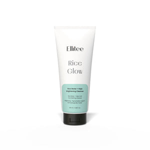 Rice Glow cleanser product shot