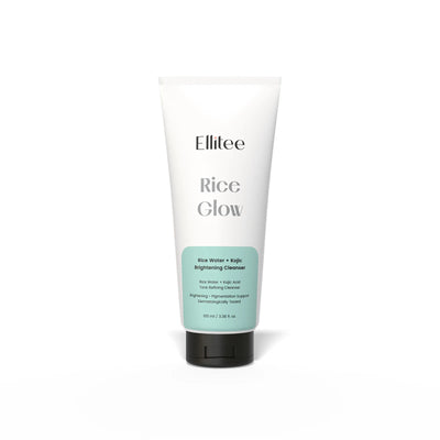 Rice Glow cleanser product shot