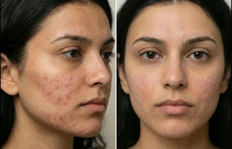 Uneven Skin Tone