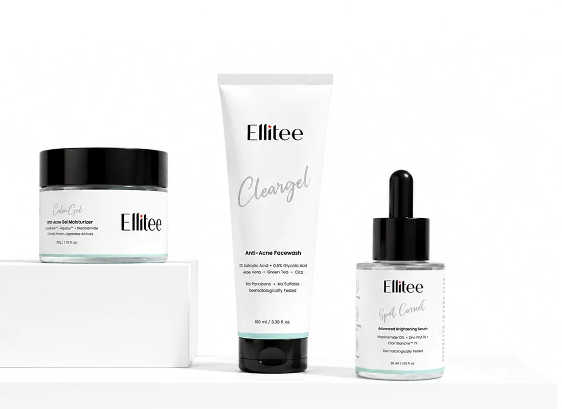 Healthy skin isn’t rushed. It’s built.