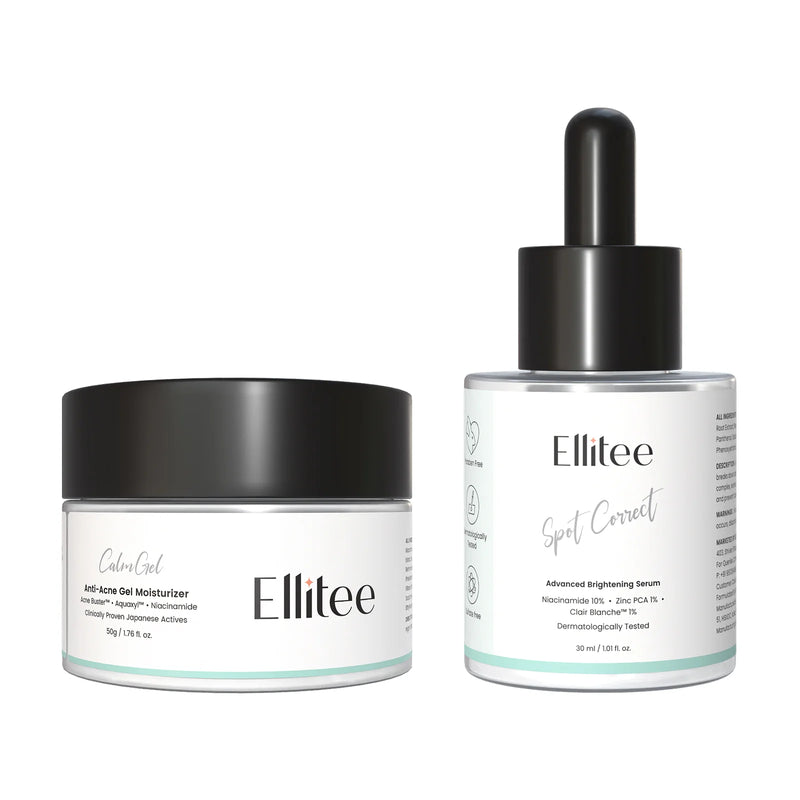 Pigmentation & Skin Balance Routine Combo