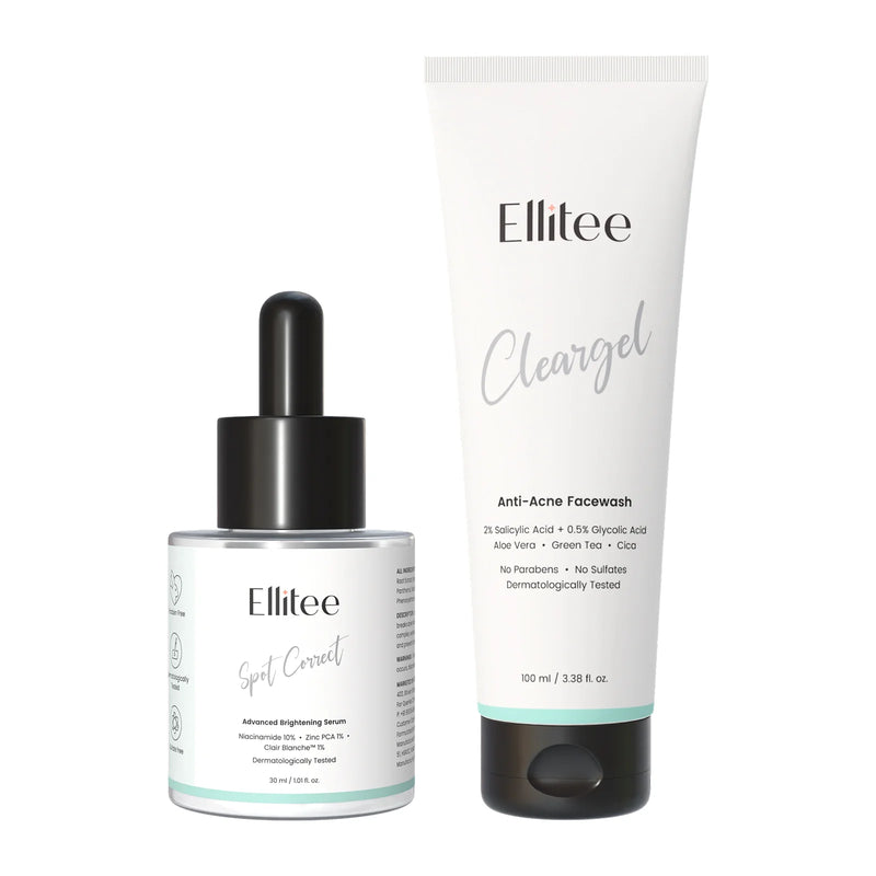 Acne & Dark Spot Skin Care Routine Duo