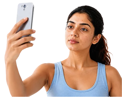 Share your skin context